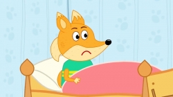 انیمیشن خانواده روباه مهربان قسمت 142